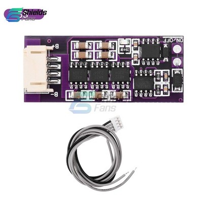3S~21S Li-ion LiFePO4 Battery Active Equalizer 1.5A Balance Protection Board