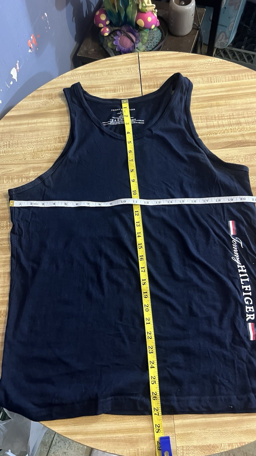 Tommy Hilfiger Modern Essentials Tank Top Women’s Size LG image 6