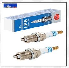 NGK Zündkerze CNG/LPG 1497 für VW Lupo Polo Opel Corsa B Astra F CC