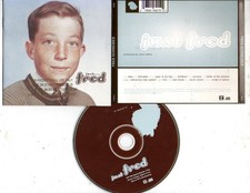FRED SCHNEIDER (B-52'S)-JUST FRED PROMO CD