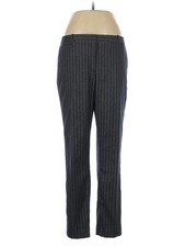 Tommy Hilfiger Women Gray Dress Pants 10