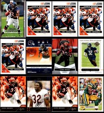 Cedric Benson (61) Card Lot - RARE TREASURE