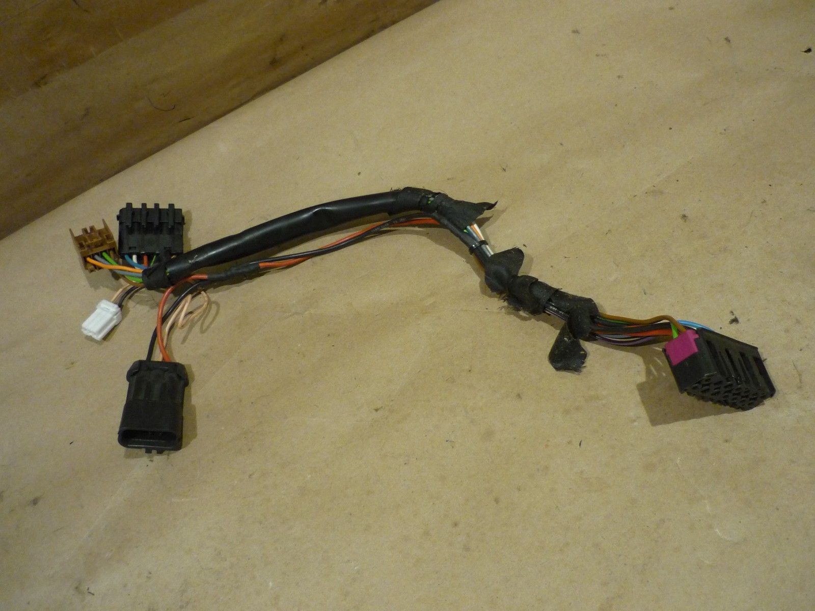 Ferrari 360 Left Wiring P/N 66328900