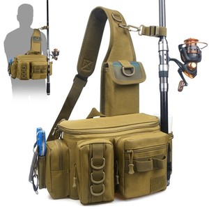 browning fishing front loader tackle bag or system MoiShow Box - Fishing Bags for Saltwater Freshwater (#Khaki) Fishing Tackle Bags - Padded Shoulder Strap Reinforced web handles and Color:Copper Rib Products>>Resins Black Gold | ELITE