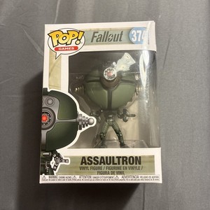 Fallout Assaultron Figure | eBay