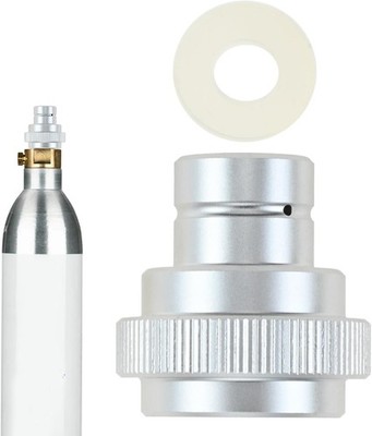 CO2 Quick Adapter Quick Adapter TR21-4 For Soda-Stream DUO ART and TERRA