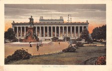 GERMANY BERLIN ALTES MUSEUM