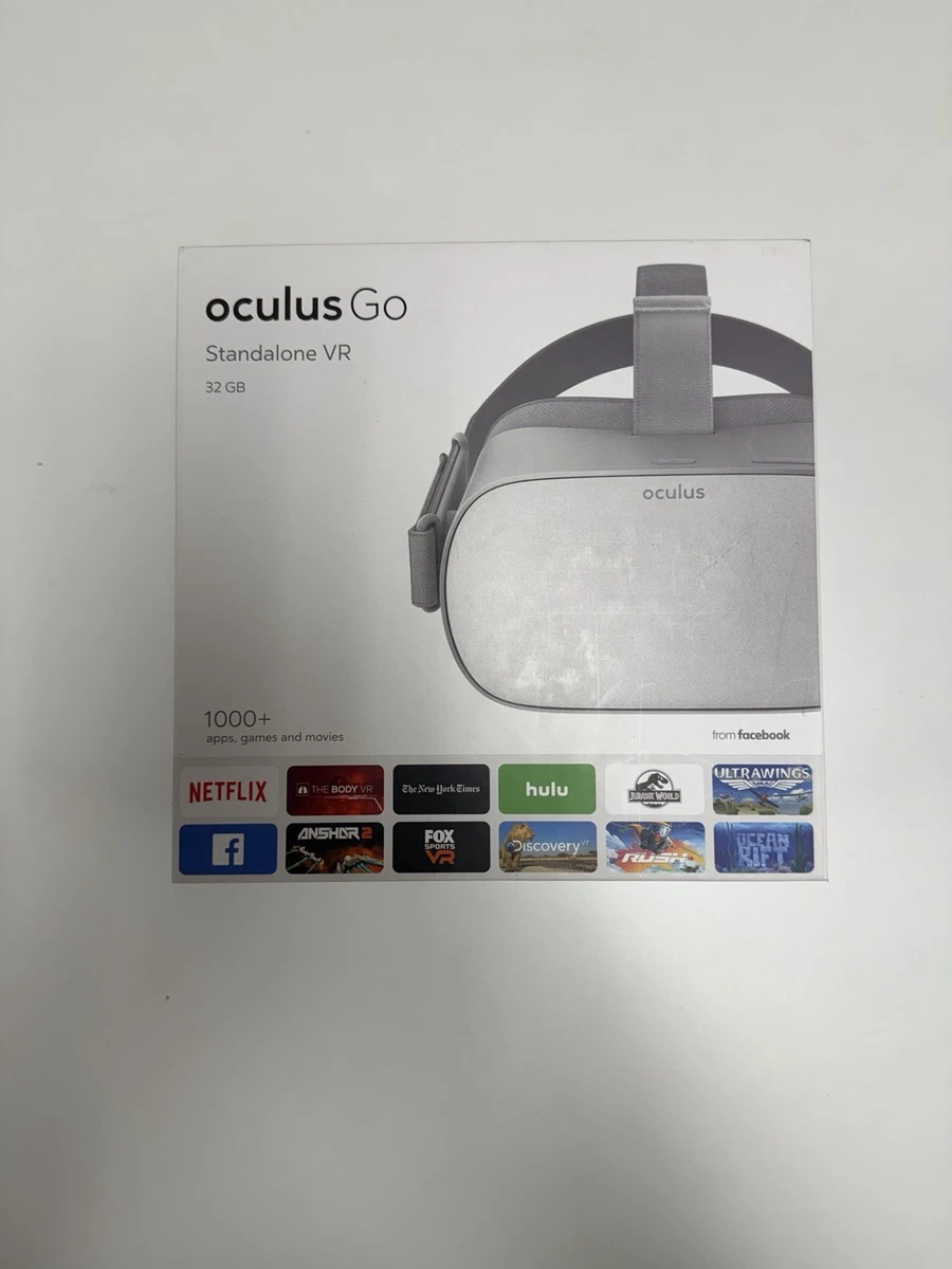 Oculus Go VR Headsets for sale - eBay