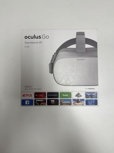 新品未使用  Go 32 GB Standalone VR Amazon | Oculus Goスタンドアロンバーチャルリアリティヘッドセット
