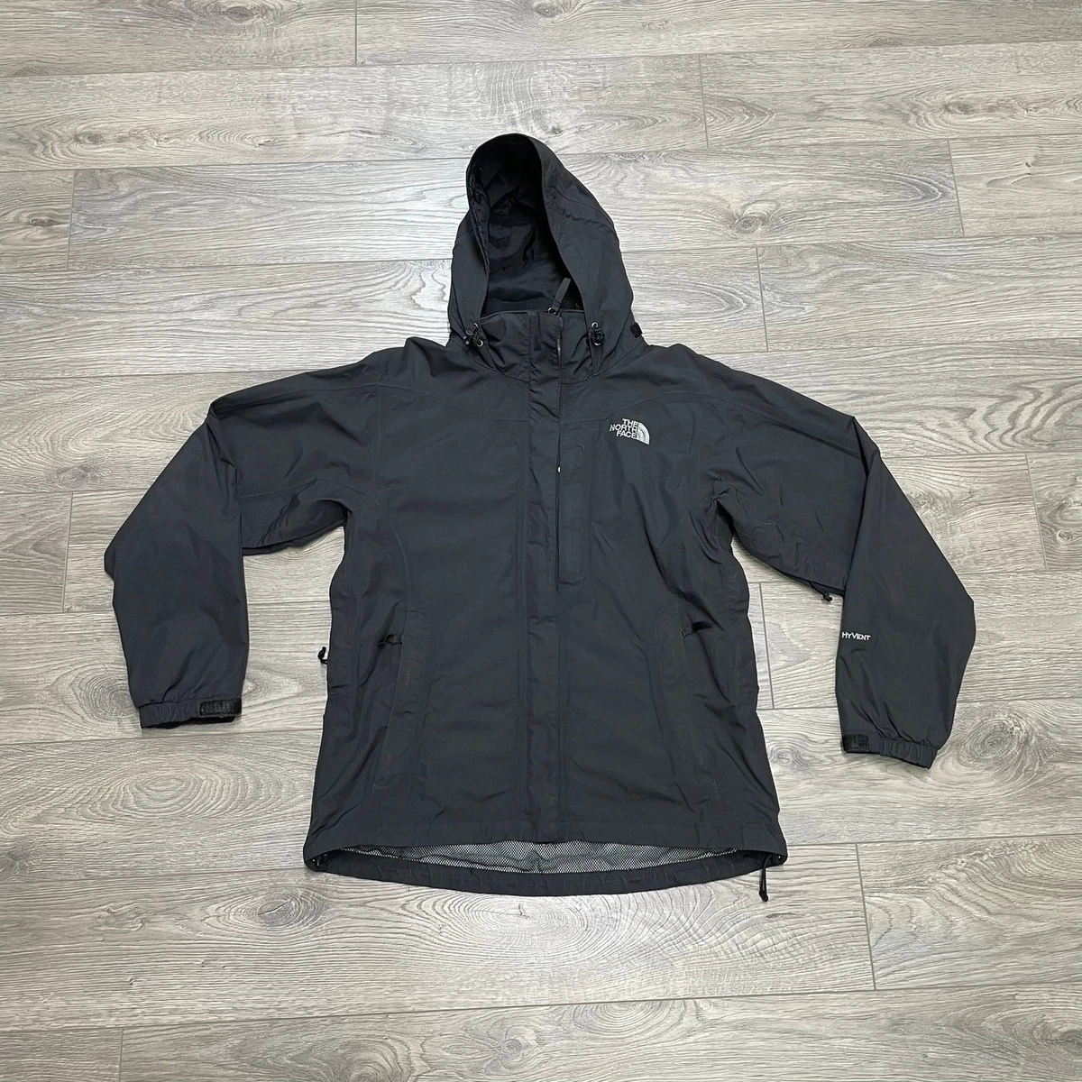 north face hyvent rain jacket products for sale | eBay