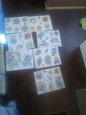 17 Official Tattoo Brand Flash Sheets