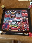 UAW GM Nascar POSTER   23”x22” — photo 1