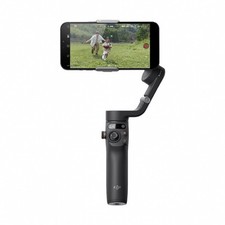 DJI Osmo Mobile 6 Motorized 360 Smartphone Gimbal With Case Pan Handle