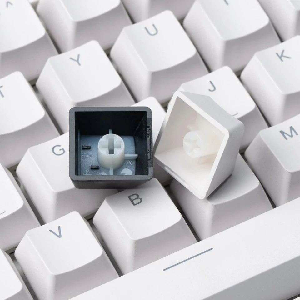 C2 Full Size 104 Keys Wired Mechanical Gaming Keyboard for Mac Layout, Gatero... - Image 4 of 4