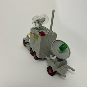 LEGO Classic Space Set: Mobile Tracking Station 452