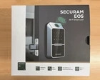 SECURAM EOS Wi-Fi Smart Lock Fingerprint Deadbolt – Keyless Entry – NEW Open Box