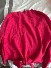 The Loft Women  s Red Sweater XS Petite