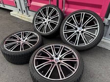 JDM Summer set: BMW 5 Series G30/G31 genuine V-Pork styling 759i conve No Tires