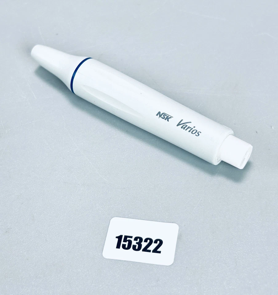 NSK Varios VA-HP Pièce à Main Ultrasons Scaler Sans Lumière Testé - Photo 1/4