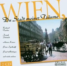 Various - Va-Wien,du Stadt Meiner Traeume ZUSTAND SEHR GUT
