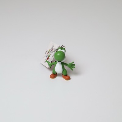 Schlüsselanhänger Yoshi Nintendo World | Sammlerstück aus Japan