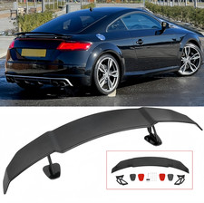55" Carbon Optik GT-Stil Heckspoiler Heckflügel Spoiler für Audi TT 8S TTS RS