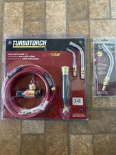 TURBOTORCH 0386-0336 X-4B Manual Torch Kit, Air Acetylene, EXTREME