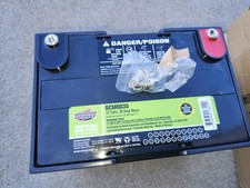 Interstate Battery Deep Cycle Dcm0035 New Save