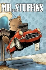 Mr. Stuffins Paperback Johanna, Cosby, Andrew Stokes
