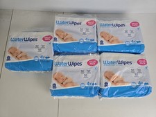 WaterWipes Sensitive Baby Wipes 240 Count 5x 4 Pack 20 Total Packs NEW