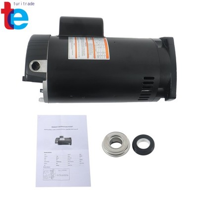 For Century B2843 2HP 3450RPM Single Speed Pool Pump Motor GO-KIT-32