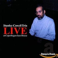 Stanley Cowell Trio - Live At Copenhagen Jazz House - CD - K4Z