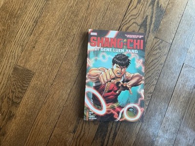 Shang-Chi By Gene Luen Yang TPB NEW Trade Paperback Dike Ruan 2024