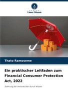 Thato Ramoseme | Ein Praktischer Leitfaden Zum Financial Consumer Protection...