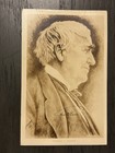 Stamps George Washington Green Right Facing 1 cent US Postage on Edison PostCard — photo 2