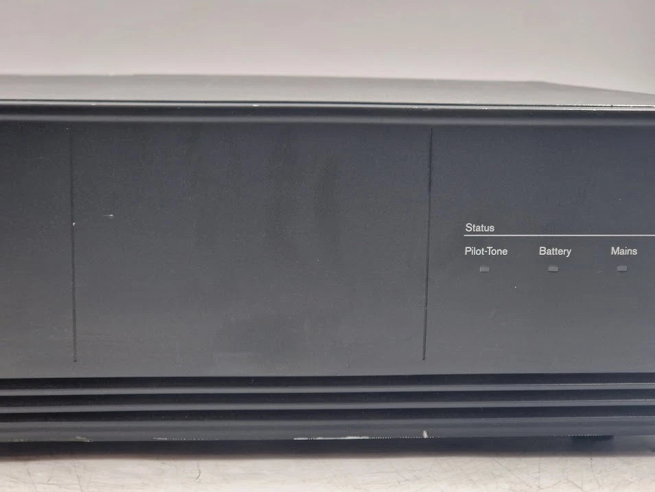 Bosch Plena Amplifier 480W - Working, Cosmetic Wear, No Box - Image 4 of 4