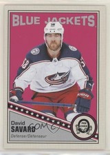 2019-20 O-Pee-Chee Retro David Savard #216 x6g