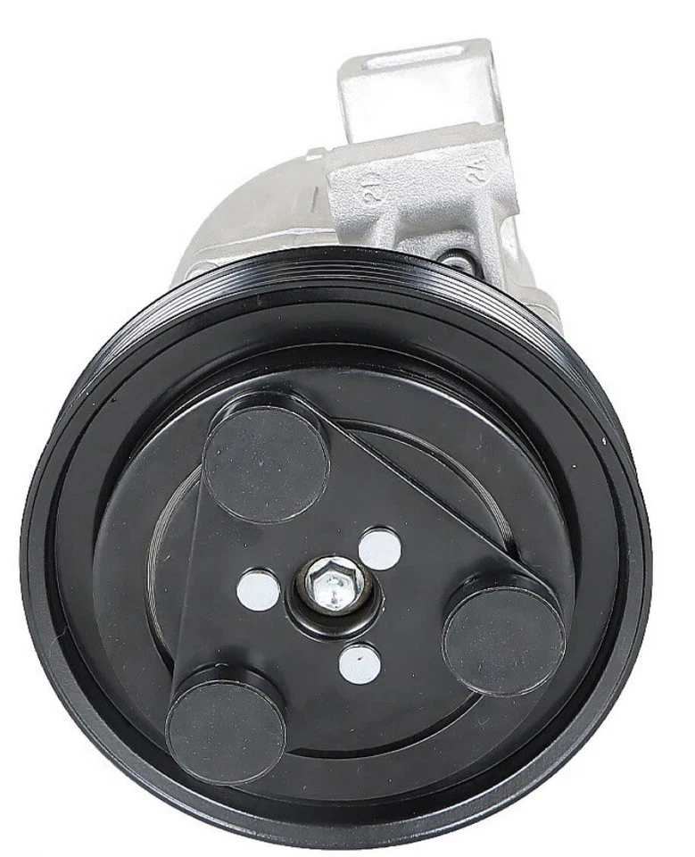 For Nissan Sentra 2000 2001-2006 1.8L 2.0L AC A/C Compressor w/Clutch 5511606 - Image 3 of 4