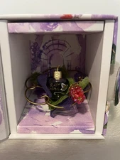 LOLITA LEMPICKA "FORBIDDEN FRUITS"  VINTAGE MINIATURE & PIN (READ LISTING) RARE