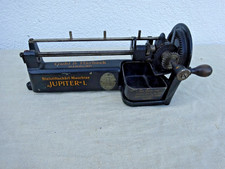 Spitzmaschine Jupiter 1