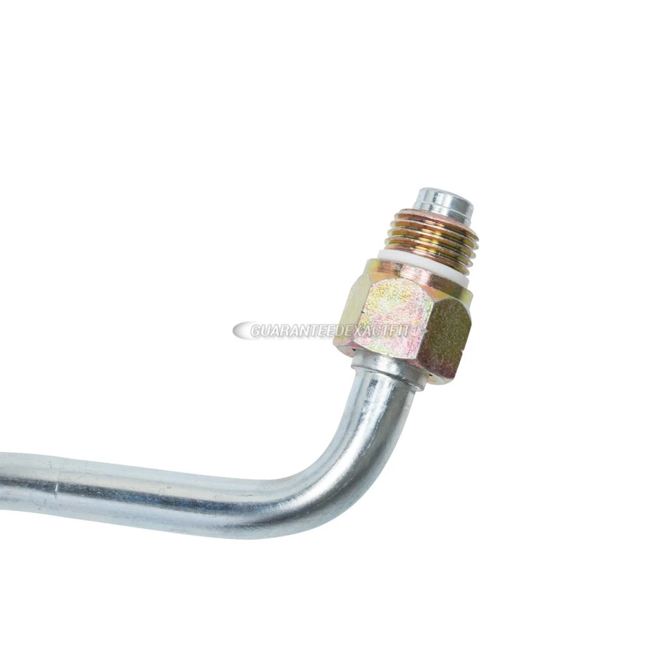 Manguera de presión de dirección asistida Edelmann TCP para Ford Mustang 1987 1988 1989 Foto 2 de 3