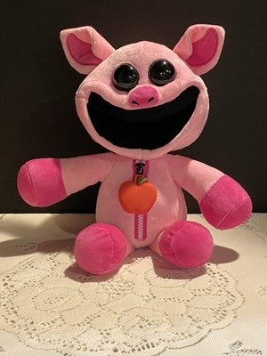 The One and Only Poppy Playtime Picky Piggy Plush 14 Adorable Stuffed Toy Gift