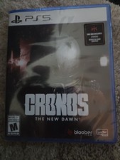 Cronos: The New Dawn - Sony PlayStation 5 SEALED
