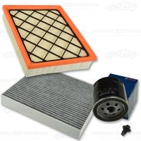 Filtersatz Wartungskit Inspektion XS (Ak) Ford Mondeo Galaxy S-Max 1,5 Ecoboost