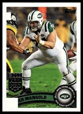 2011 Topps #329 Nick Mangold