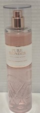 New Pure Wonder Fine Fragrance Mist  Bath  Body Works  8 oz