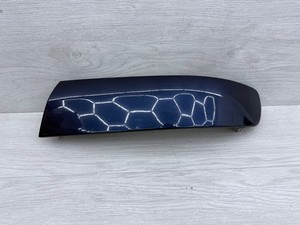 VW T5 Multivan 7H Stoßstange Blende Abdeckung Vorne Links 7H5807717 LD5Q Blau