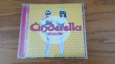 Cinderella Once Upon A 1997 Mercury Records