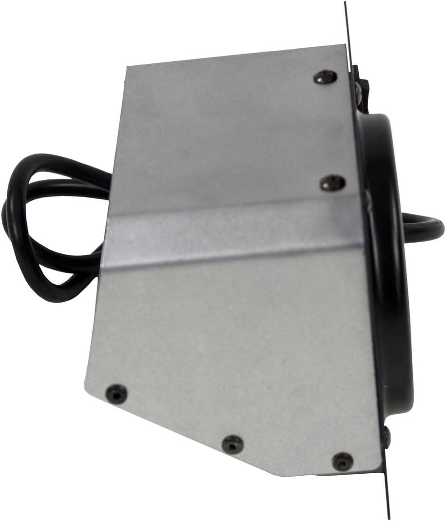 Vent-Free Wall Heat Fan