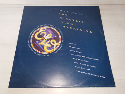 Electric Light Orchestra   The Very Best Of The Electric Light Orchestra-VG+/VG+